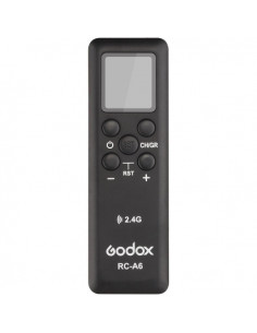 GODOX REMOTE CONTROL RC-A6 PER LED SLII/VL/SZ/MZ