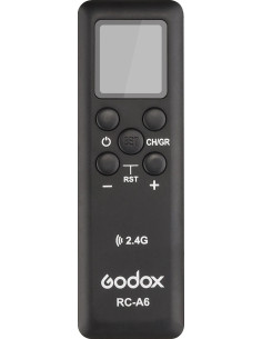 GODOX REMOTE CONTROL RC-A6 PER LED SLII/VL/SZ/MZ 2