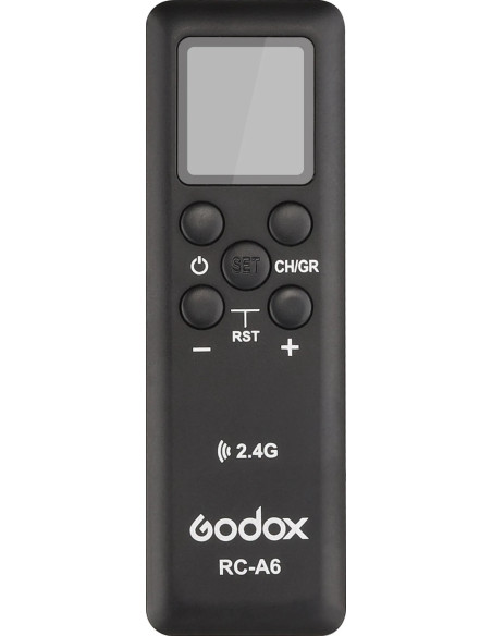 Remote Control RC-A6 Per LED LF308D / LF308BI / SL150BiII / SL150II / SL200II / FV150 / FV200