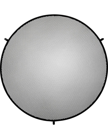 Griglia a nido d'ape per Beauty Dish BDR-55