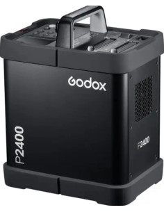 GODOX P2400 GENERATORE FLASH 2400W 220V POWER PACK 2