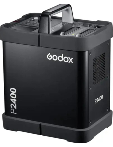 Power Pack P2400 Alimentatore per Testa Flash H2400P-2400WS