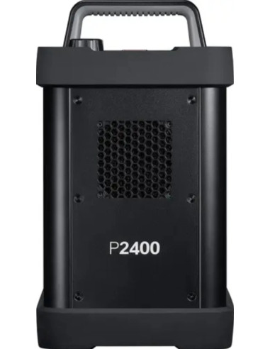 Power Pack P2400 Alimentatore per Testa Flash H2400P-2400WS