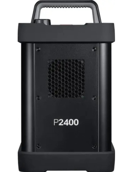 Power Pack P2400 Alimentatore per Testa Flash H2400P-2400WS