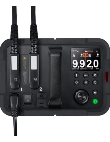 Power Pack P2400 Alimentatore per Testa Flash H2400P-2400WS