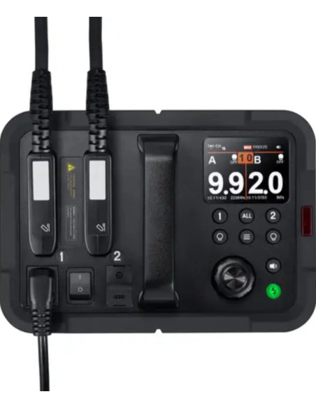 Power Pack P2400 Alimentatore per Testa Flash H2400P-2400WS