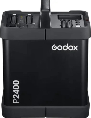 Power Pack P2400 Alimentatore per Testa Flash H2400P-2400WS
