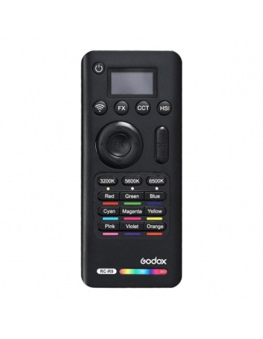 GODOX REMOTE CONTROL RC-R9 PER LED RGB