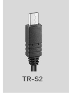 GODOX TR-S2 CAVO PER WIRELESS TIMER REMOTE CONTROL TR