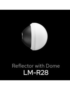 GODOX LM-R28 REFLECTOR WITH DOME FOR LUX MASTER