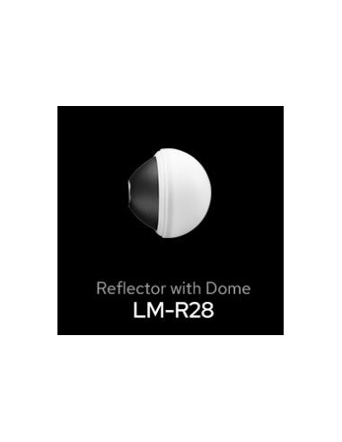 Godox LM-R28 Riflettore con Cupola per Lux Master