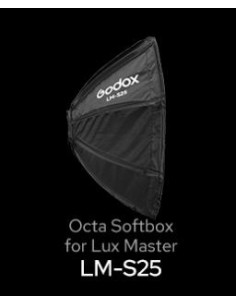 GODOX LM-S25 OCTA SOFTBOX FOR LUX MASTER
