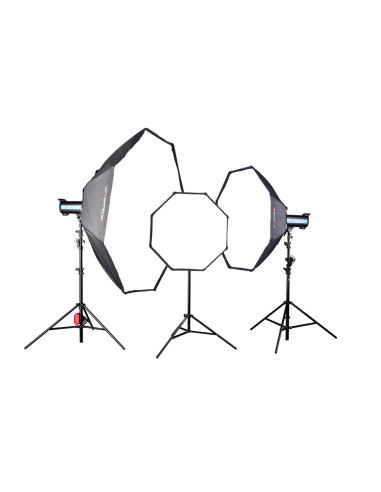 QUANTUUM SOFTBOX OCTA 120