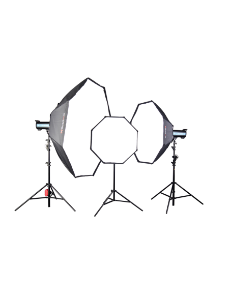 QUANTUUM SOFTBOX OCTA 120
