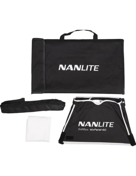 Softbox per MixPanel 60