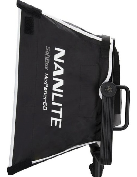 Softbox per MixPanel 60