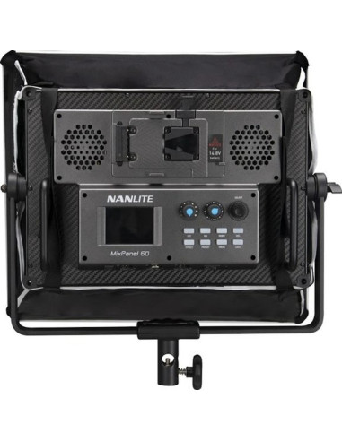 Softbox per MixPanel 60