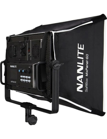 Softbox per MixPanel 60