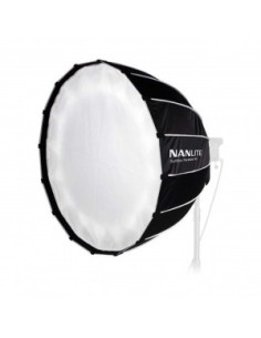 NANLITE SOFTBOX PARABOLICO AD OMBRELLO 90 CM BOWENS