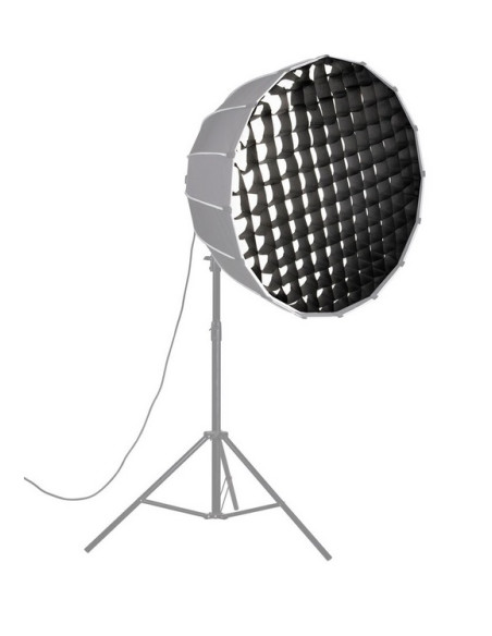 EC-PR90 Griglia per Softbox Parabolico 90cm Nero
