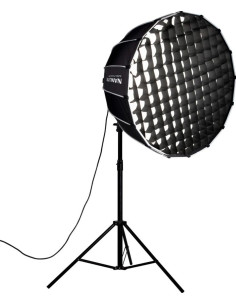 NANLITE GRIGLIA PER SOFTBOX 90 CM  2