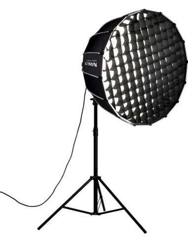 EC-PR90 Griglia per Softbox Parabolico 90cm Nero