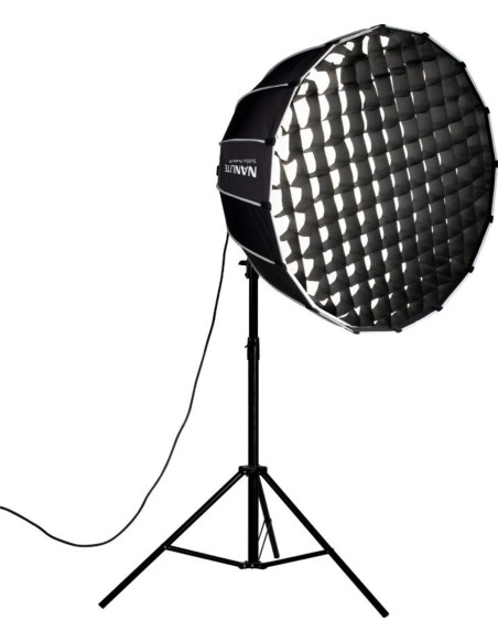 EC-PR90 Griglia per Softbox Parabolico 90cm Nero