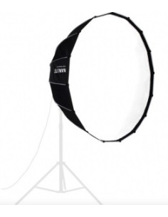 NANLITE SOFTBOX, PARABOLICO AD OMBRELLO 120 CM BOWENS