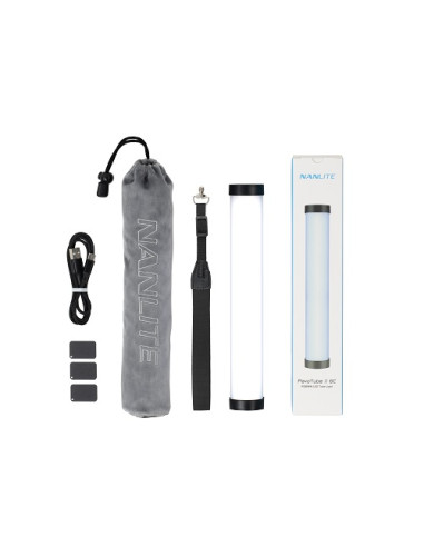 NANLITE PAVOTUBE II 6C LED RGB PIXEL 30W 25CM