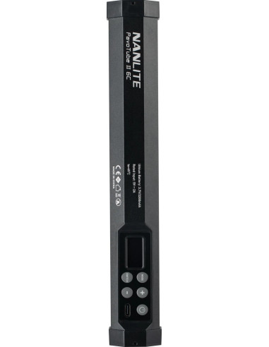 NANLITE PAVOTUBE II 6C LED RGB PIXEL 30W 25CM