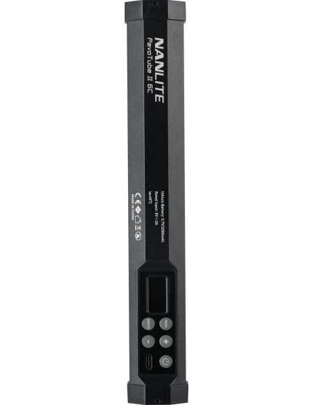 NANLITE PAVOTUBE II 6C LED RGB PIXEL 30W 25CM