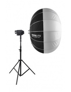 NANLITE SOFTBOX A LANTERNA 120 CM ATTACCO BOWENS