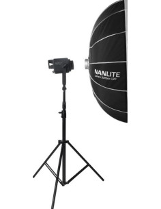 NANLITE SOFTBOX A LANTERNA 120 CM ATTACCO BOWENS 2