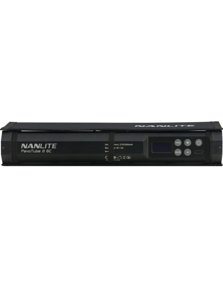 Barndoor con Griglia per Pavotube 6CII – EC-PTII6C