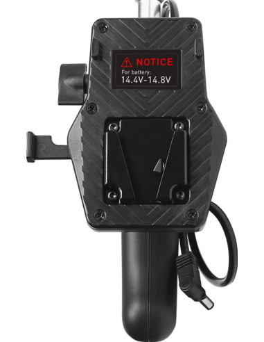 Holder Batterie V-Mount per Forza 60