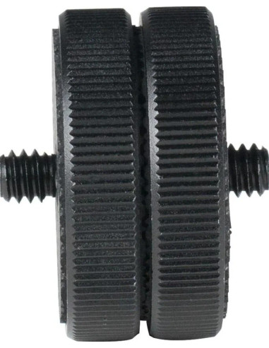 Accoppiatore maschio / maschio da 1/4 di pollice