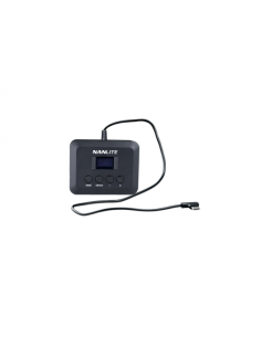 NANLITE CONTROLLER VIA CAVO WC-USBC-C1 PER PAVOBULB E T8-7X