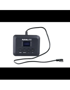 NANLITE CONTROLLER VIA CAVO WC-USBC-C1 PER PAVOBULB E T8-7X 2