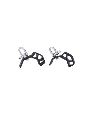 NANLITE AGGANCIO MULTI ANGOLO PER PAVOTUBE SERIE XT