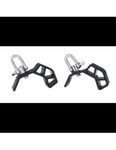 NANLITE AGGANCIO MULTI ANGOLO PER PAVOTUBE SERIE XT 2