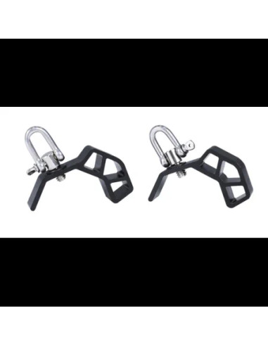 NANLITE AGGANCIO MULTI ANGOLO PER PAVOTUBE SERIE XT