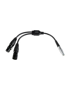 NANLITE CAVO ADATTATORE DMX PER PAVOTUBE X