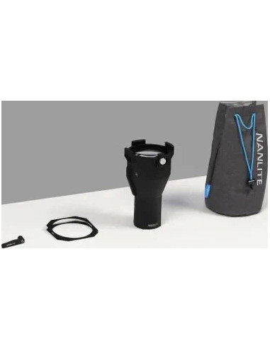 Lente da 10° per Proiettore PJ-FZ60