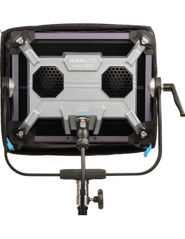 Softbox con griglia per ALIEN 150C