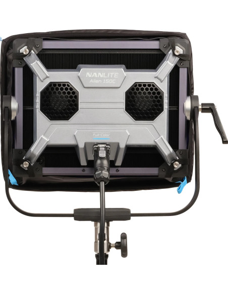 Softbox con griglia per ALIEN 150C