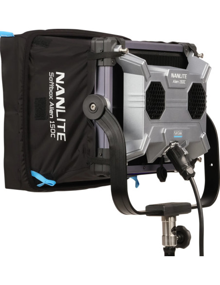 Softbox con griglia per ALIEN 150C