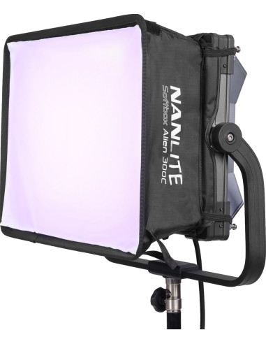 Softbox con griglia per ALIEN 300C