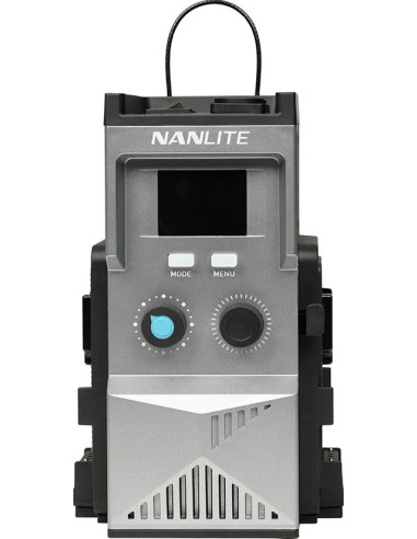 Battery Grip e Stazione di Controllo V-Mount per FC-300B/FC-500B