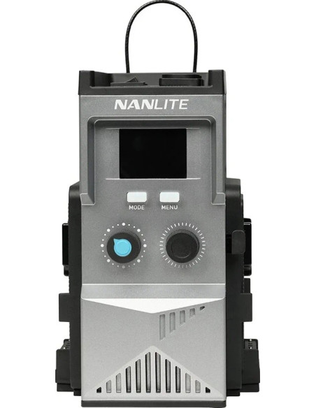 Battery Grip e Stazione di Controllo V-Mount per FC-300B/FC-500B