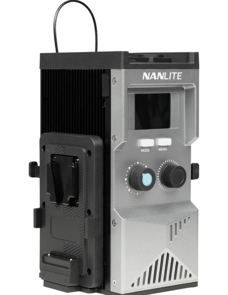 Battery Grip e Stazione di Controllo V-Mount per FC-300B/FC-500B